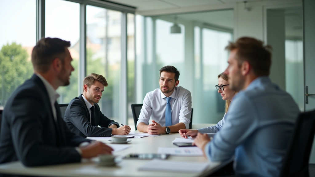 Moderní finanční poradna s profesionálním týmem