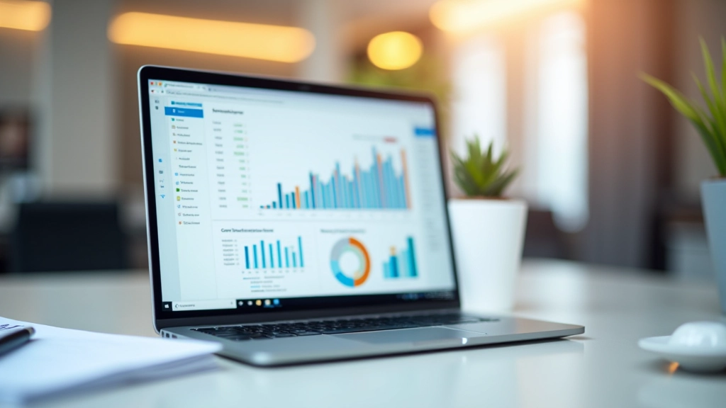 Analýza rizika a návratnosti investic s grafickými prvky znázorňujícími vztah mezi rizikem a výnosem